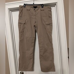 5.11 Tactical Women's Straight Leg Pants - coyote